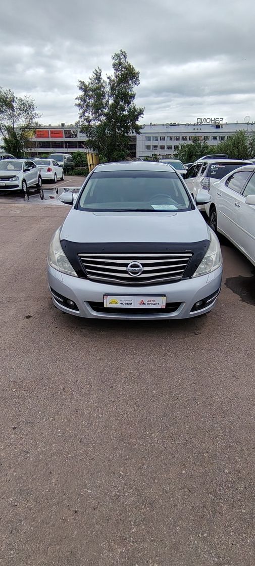 Nissan Teana, 2010