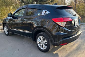 Honda Vezel, 2019