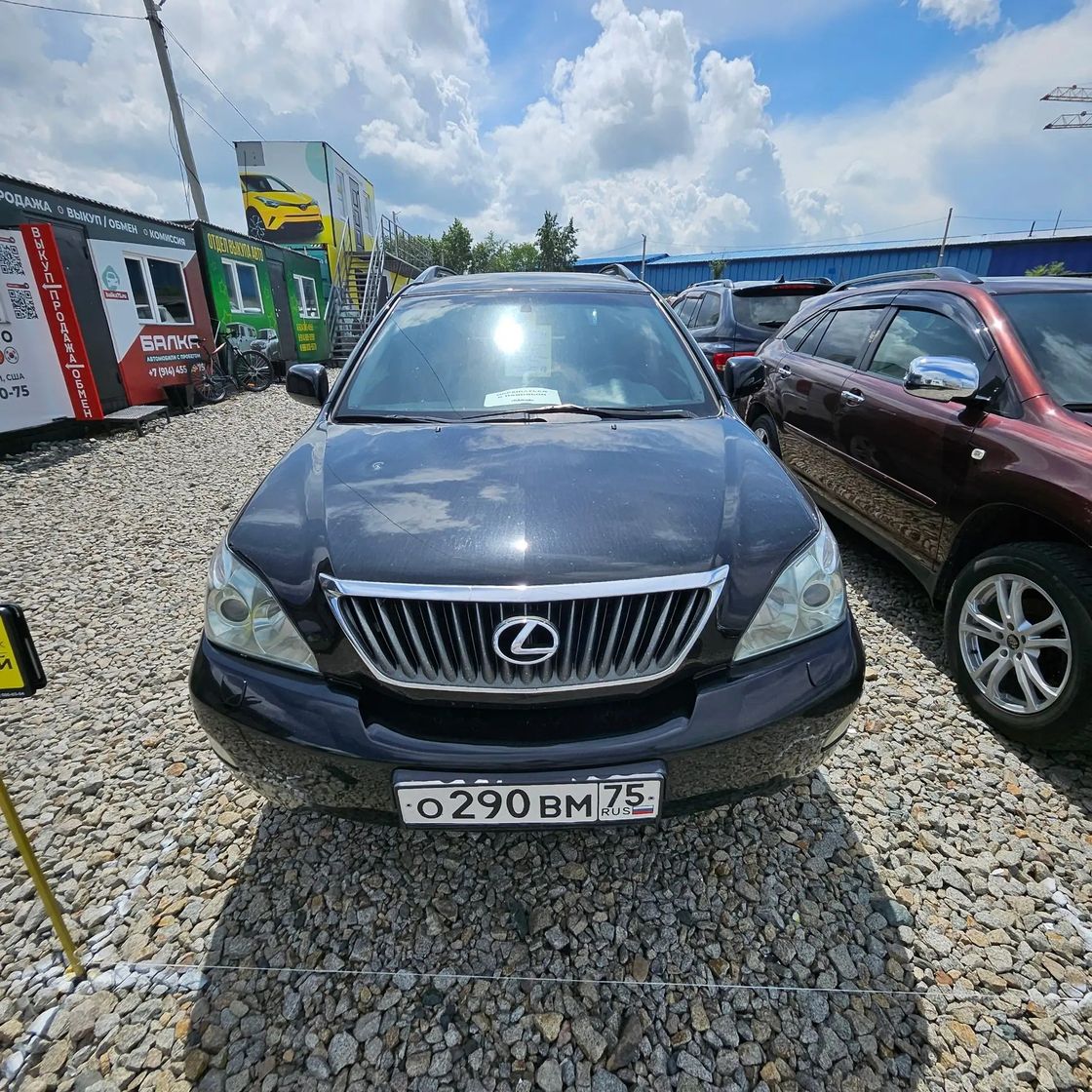 Lexus RX350, 2007