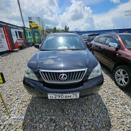 Lexus RX350, 2007