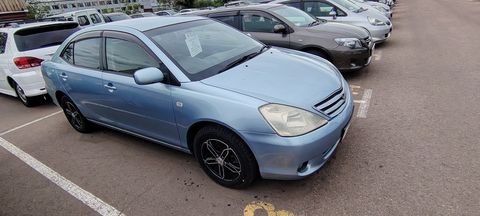Toyota Allion, 2003