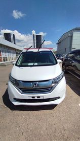 Honda Freed, 2016