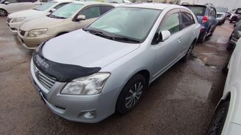 Toyota Premio, 2011