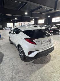 Toyota C-HR, 2020