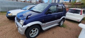 Toyota Cami, 1998