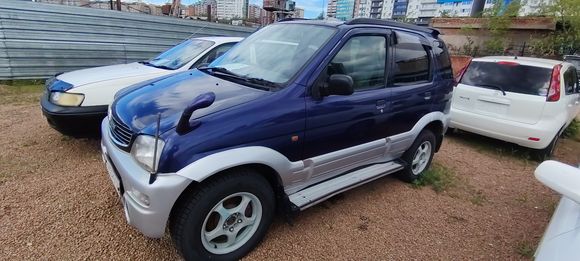 Toyota Cami, 1998