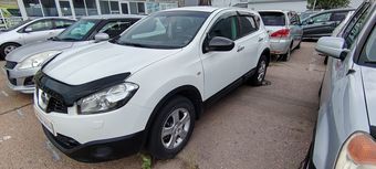 Nissan Qashqai, 2012