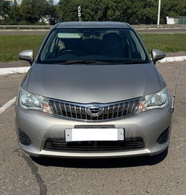 Toyota Corolla Axio, 2013