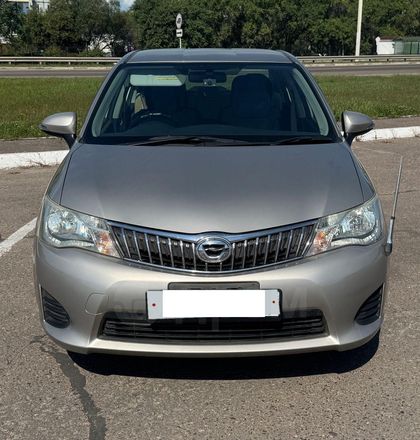 Toyota Corolla Axio, 2013