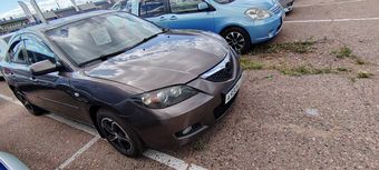 Mazda Mazda3, 2007