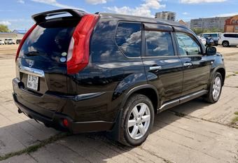 Nissan X-Trail, 2010