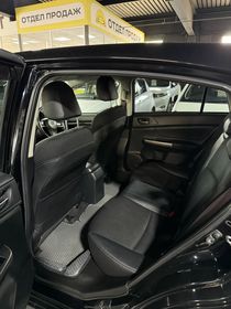 Subaru Impreza, 2015