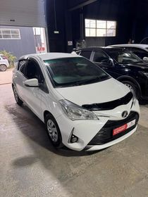 Toyota Vitz, 2019