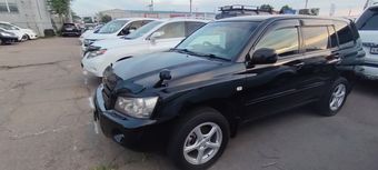 Toyota Kluger V, 2004