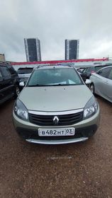Renault Sandero Stepway, 2014