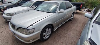 Toyota Cresta, 1998