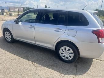 Toyota Corolla Fielder, 2013