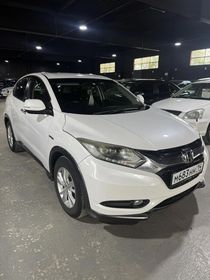Honda Vezel, 2014