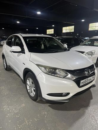 Honda Vezel, 2014