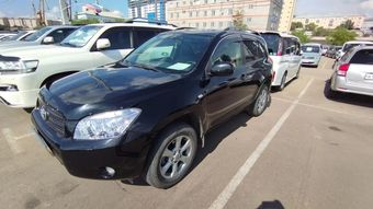 Toyota RAV4, 2006
