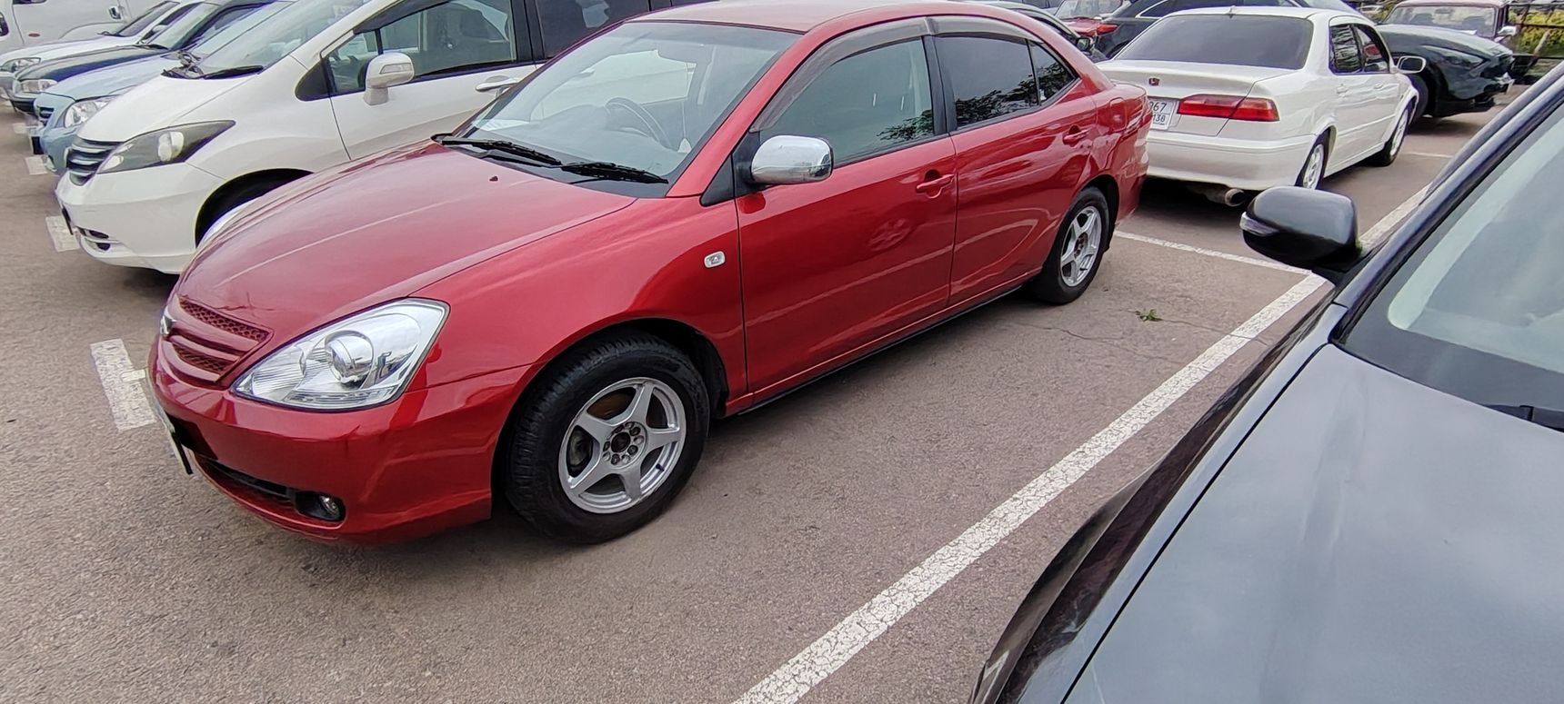 Toyota Allion, 2006