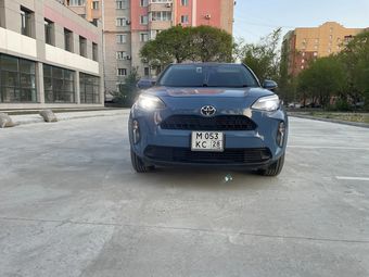Toyota Yaris Cross, 2020