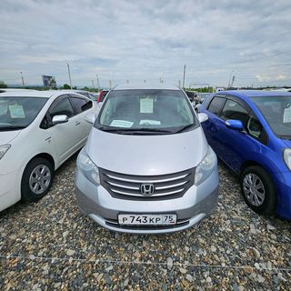 Honda Freed, 2009