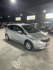 Nissan Note, 2015