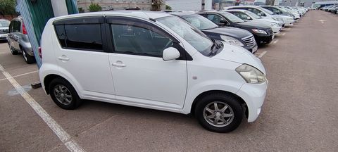 Toyota Passo, 2009