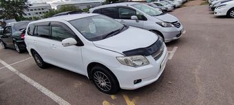 Toyota Corolla Fielder, 2007