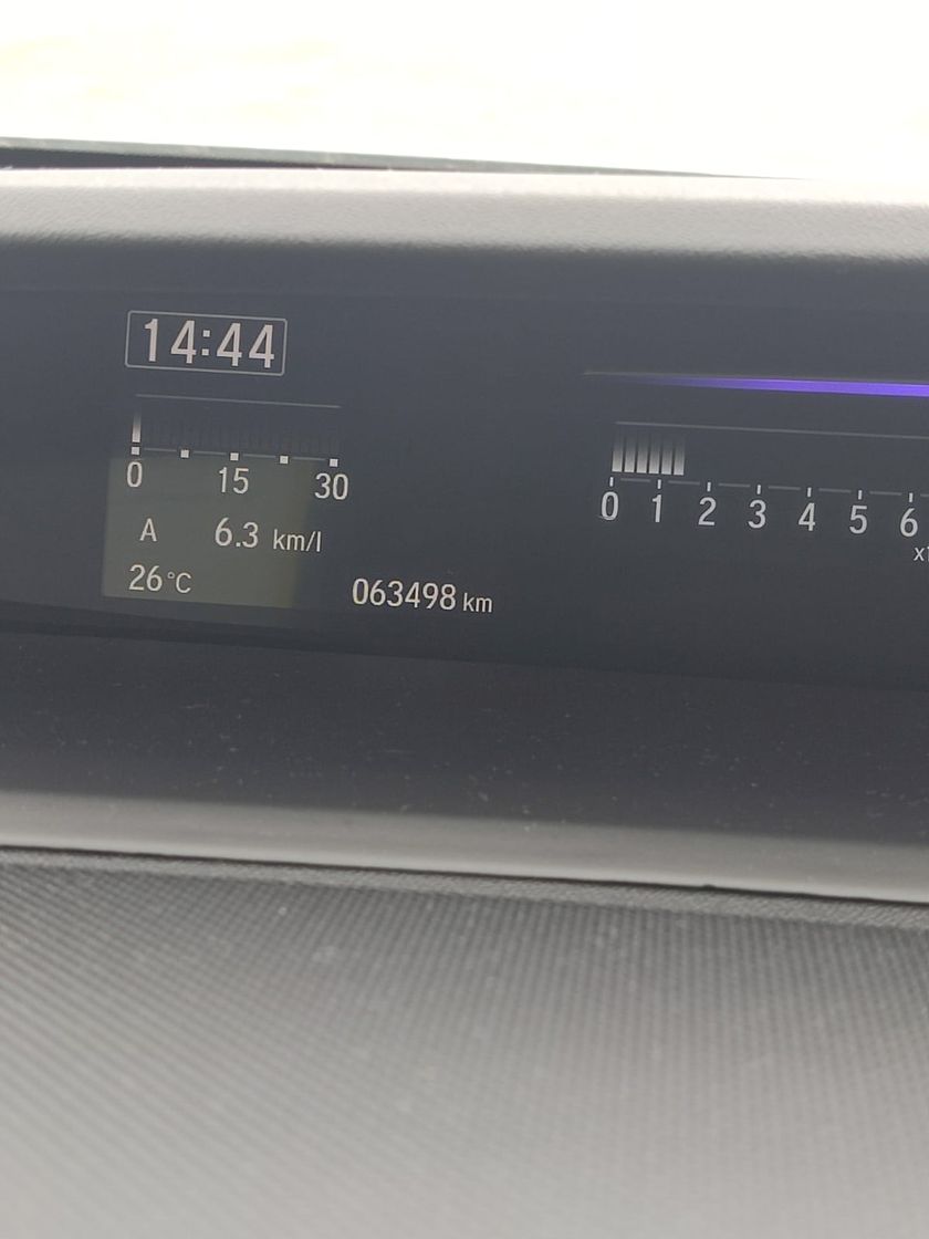 Honda Stepwgn, 2018