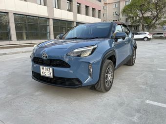 Toyota Yaris Cross, 2020