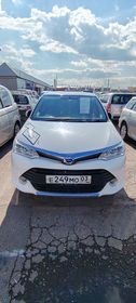 Toyota Corolla Fielder, 2015