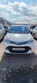 Toyota Corolla Fielder, 2015