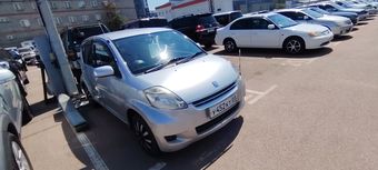 Toyota Passo, 2009