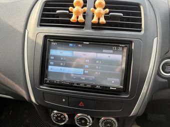 Mitsubishi RVR, 2012