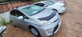 Toyota Prius, 2012