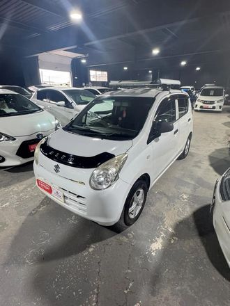 Suzuki Alto, 2012