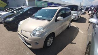 Toyota Passo, 2012