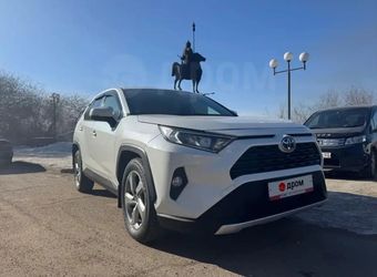 Toyota RAV4, 2020