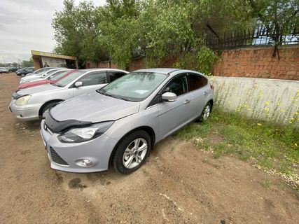 Ford Focus, 2012
