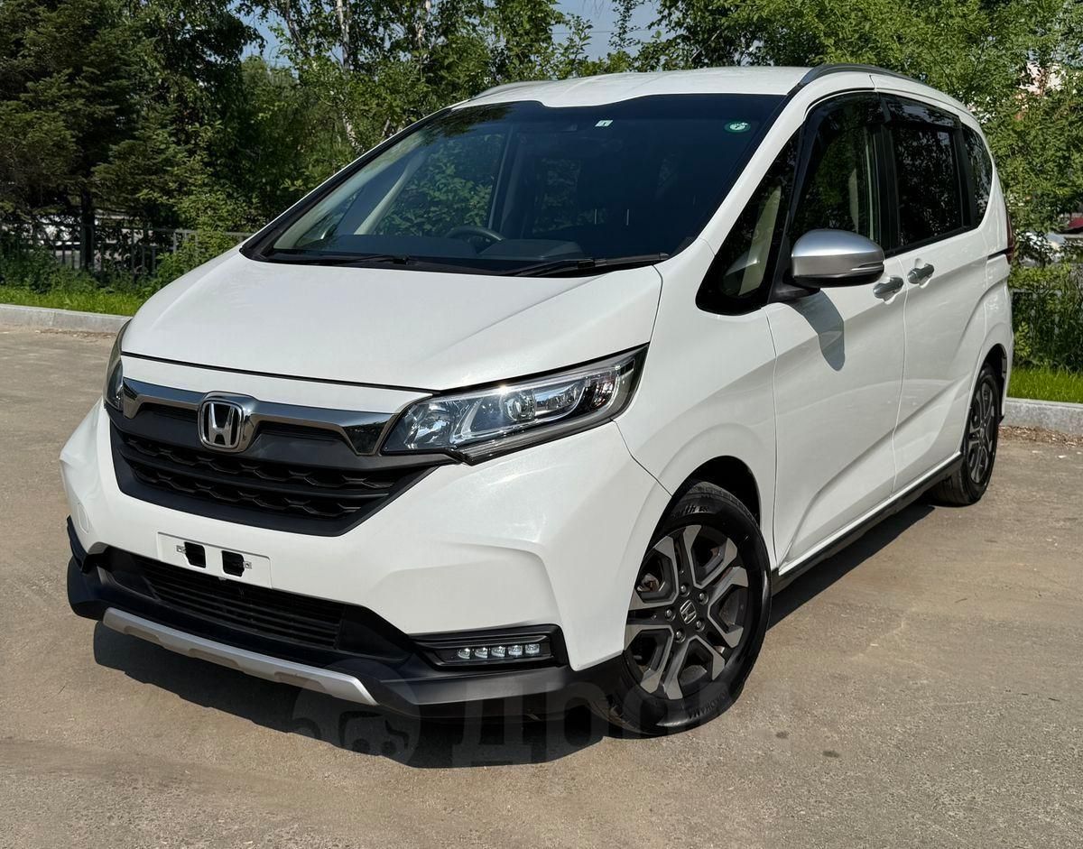 Honda Freed, 2020