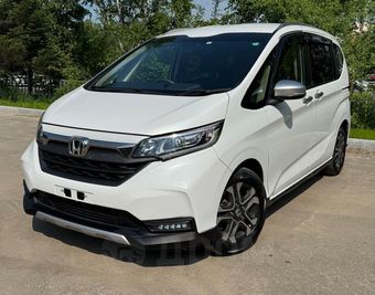 Honda Freed, 2020