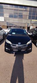 Toyota Wish, 2012
