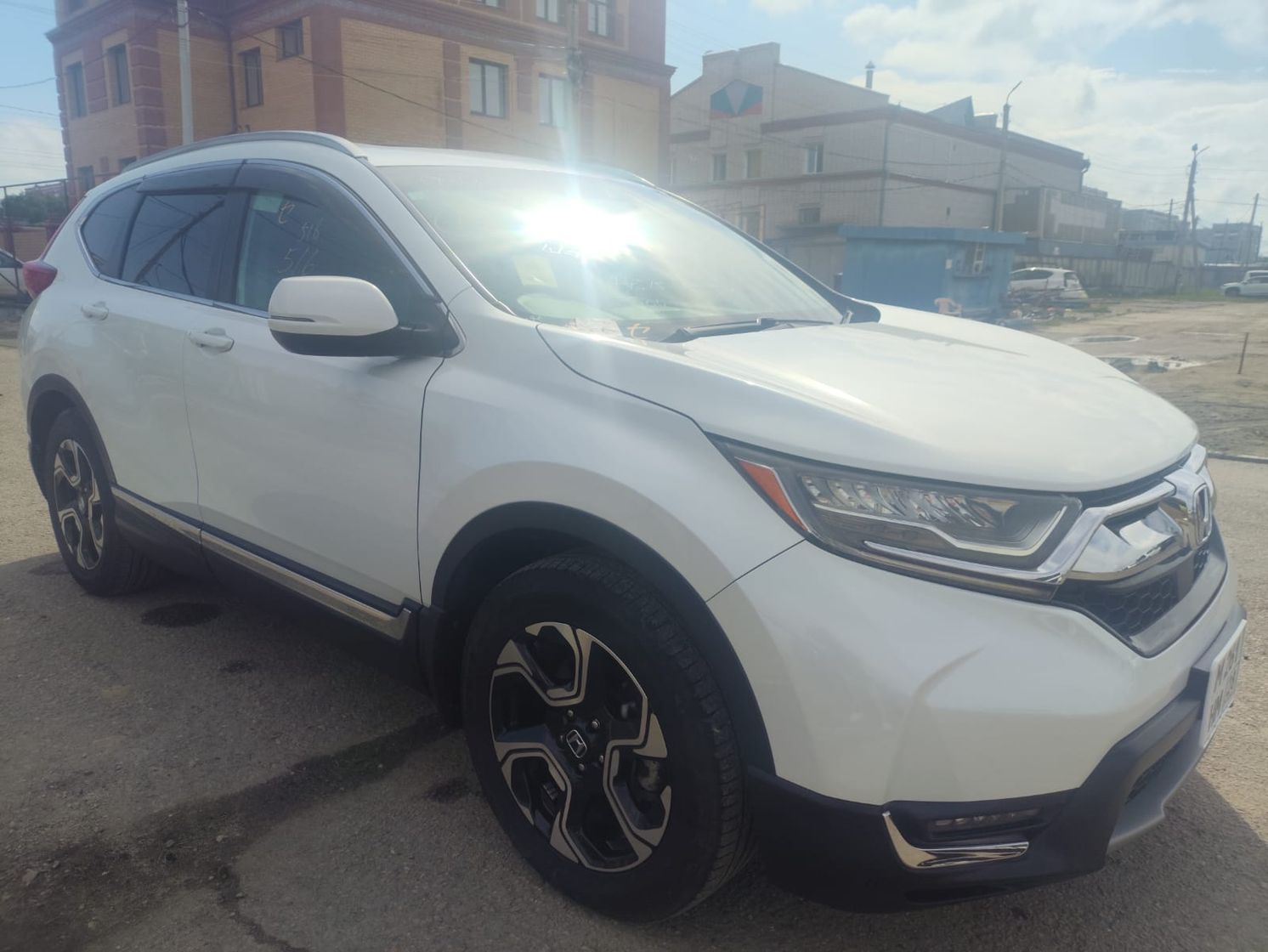 Honda CR-V, 2019
