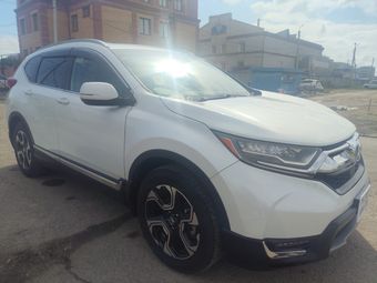 Honda CR-V, 2019
