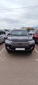 Toyota Land Cruiser, 2016