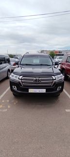 Toyota Land Cruiser, 2016