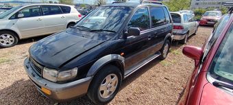 Mitsubishi RVR, 1995
