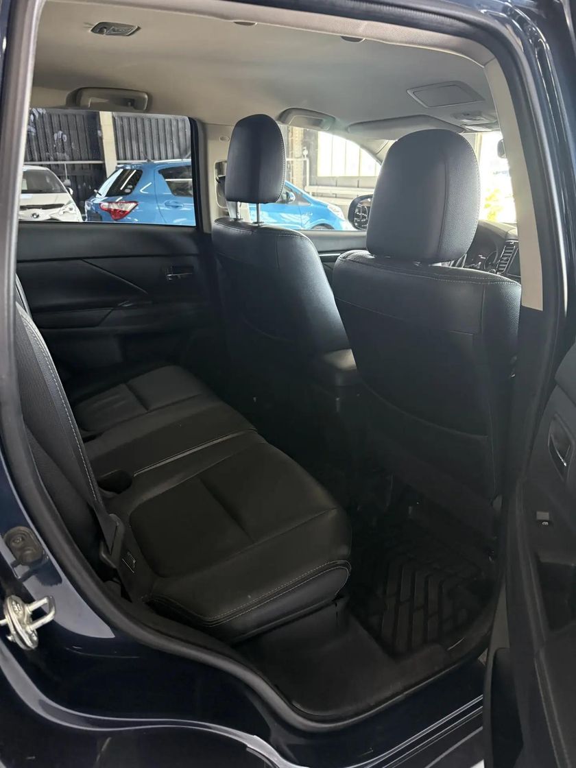 Mitsubishi Outlander, 2018